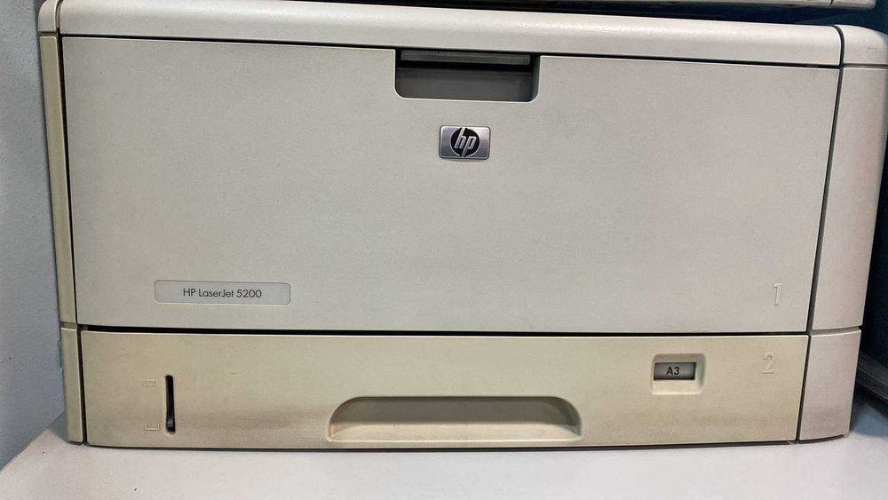 Принтер А3-А4 HP5200