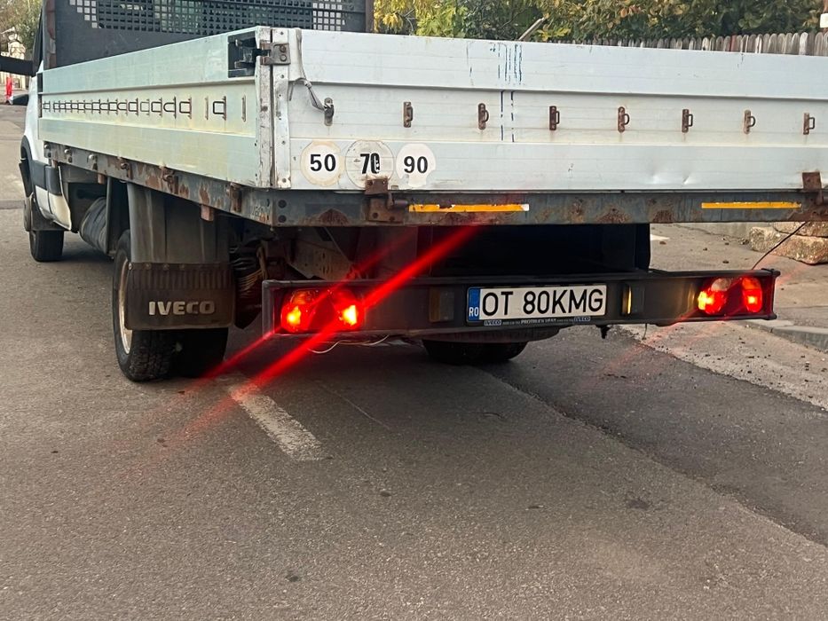 Iveco Daily 2006 proprietar