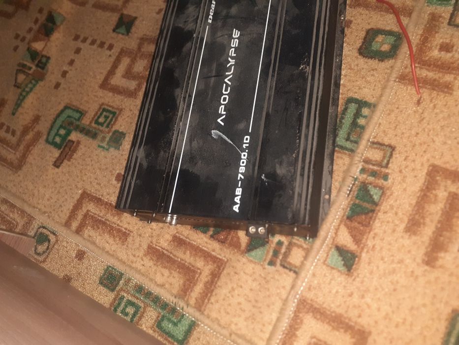 Усилитель deaf bonce