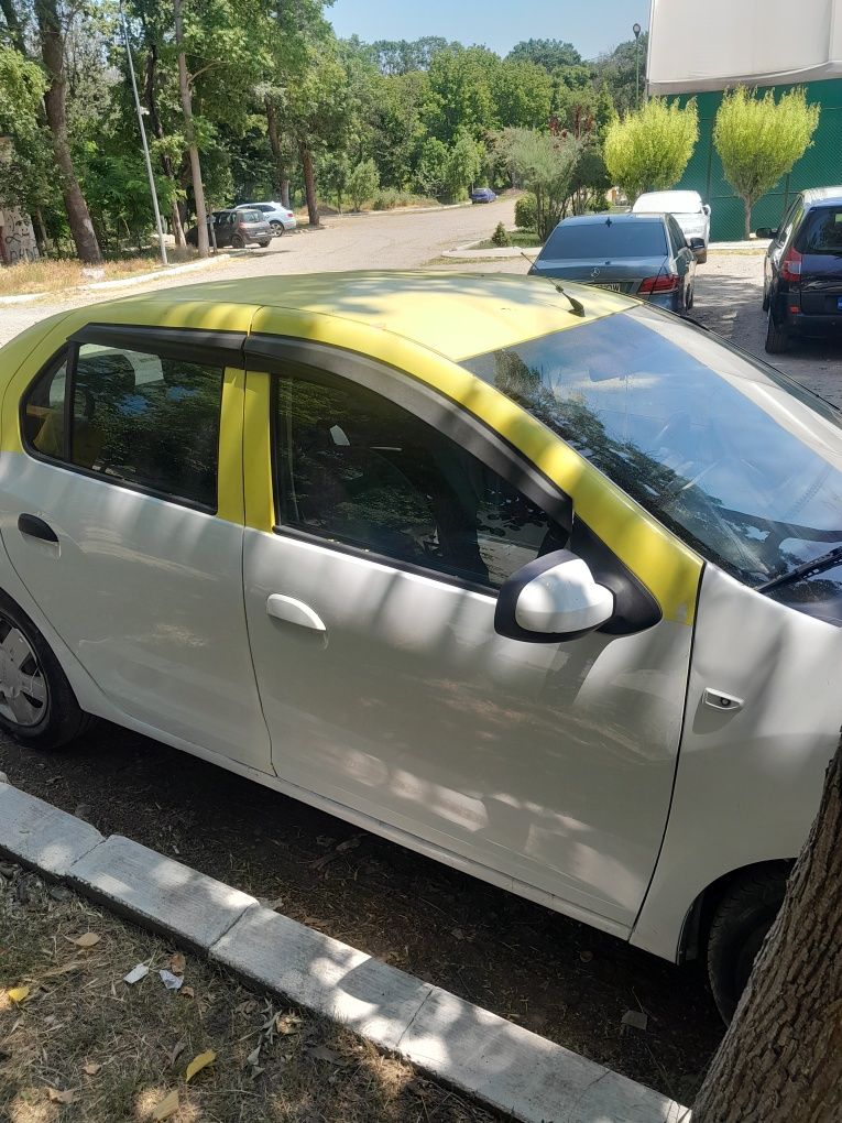 Dacia Logan2 1.2 aer+gpl