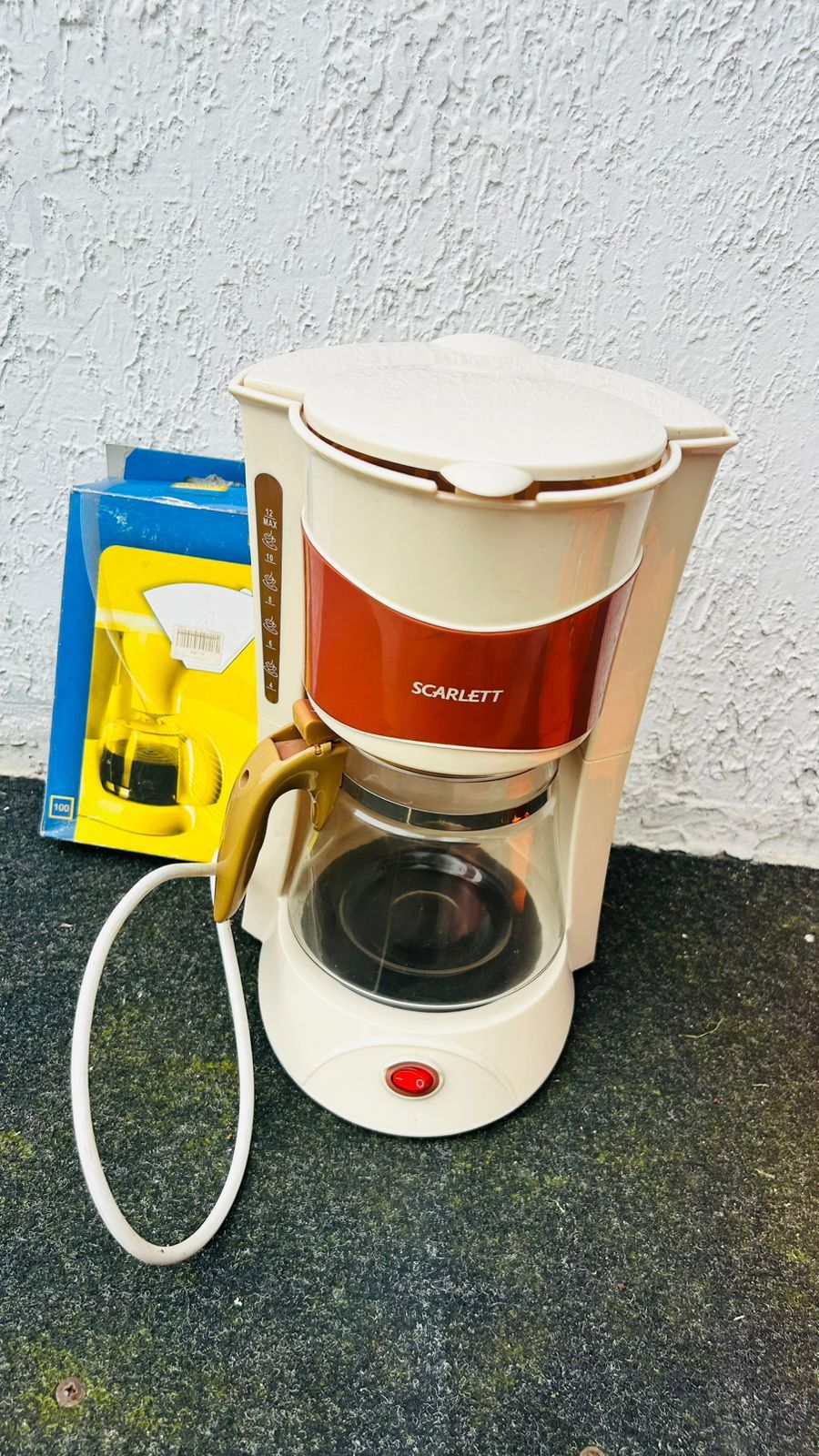 Продам новую кофемашину