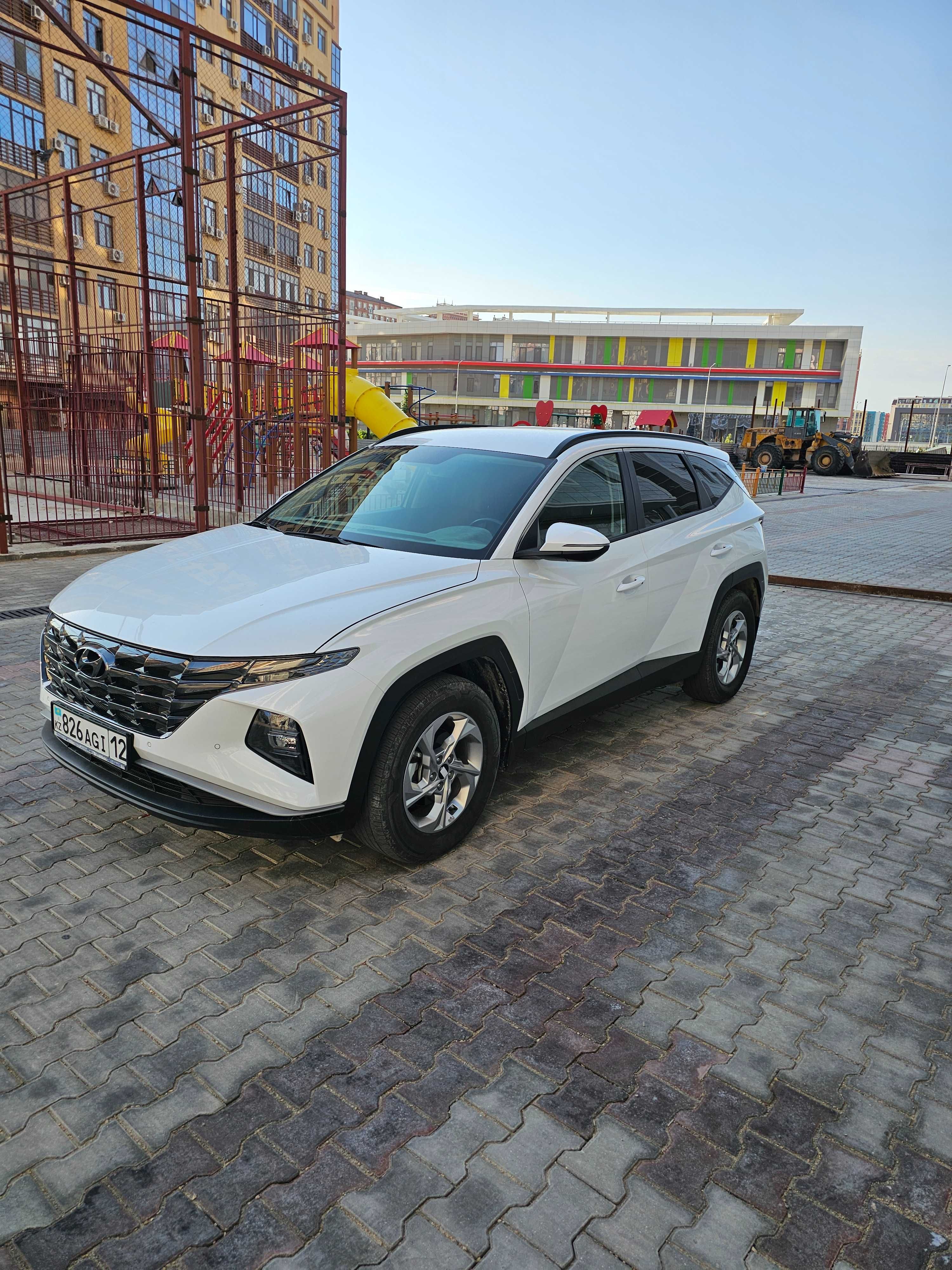 Продается Huyndai Tucson 2023 г. В.