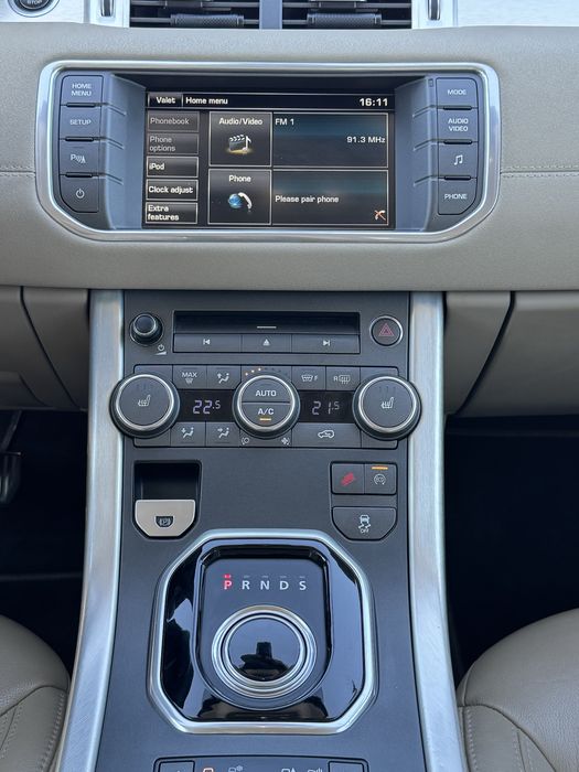 Range Rover Evoque 2.2D