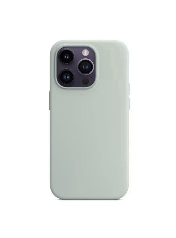 Husa TPU Subtire Alcantara Inside Color Iphone 14 15 16 PRO MAX PLUS
