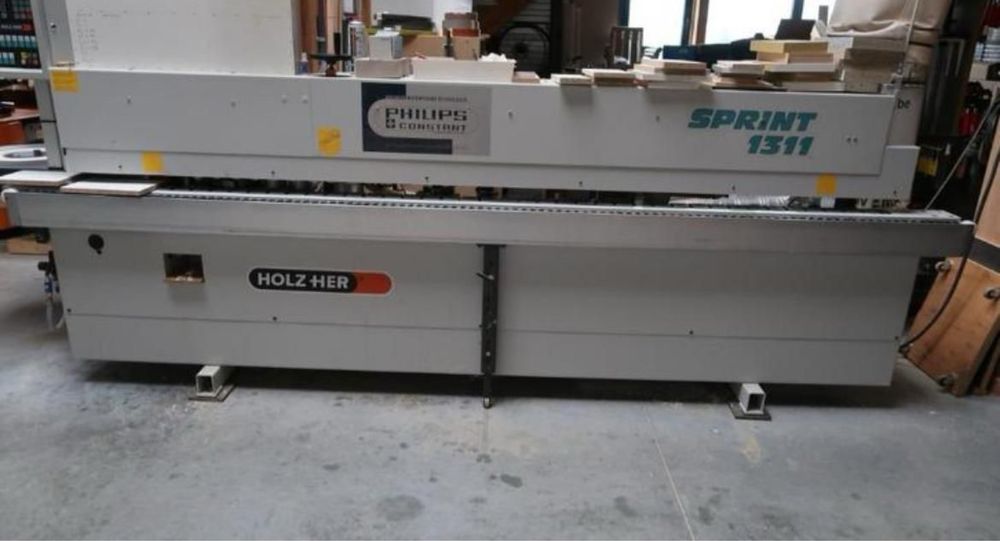 Masina de cant abs Holzher 1311