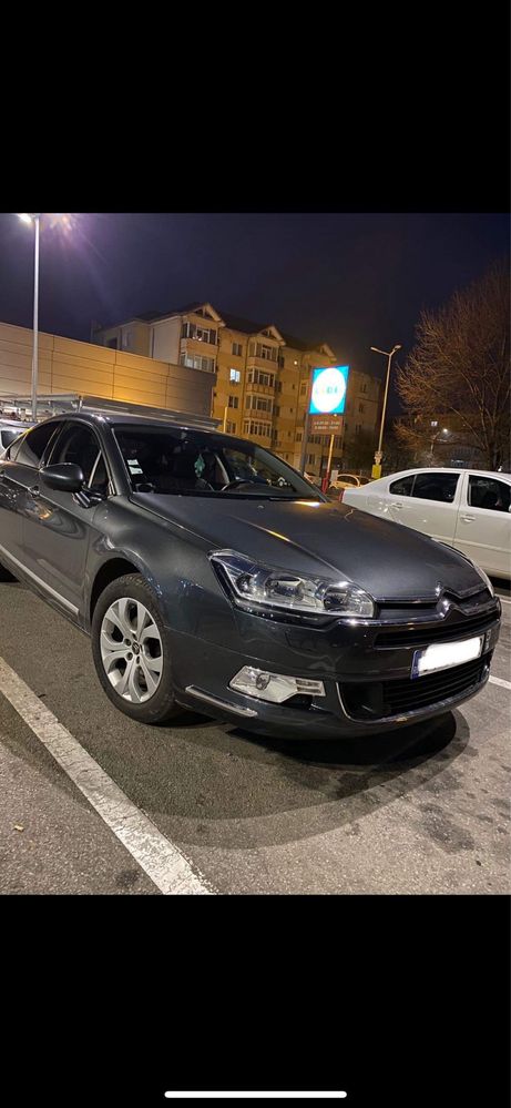 Citroen C5 HDI 140 MILENIUM+