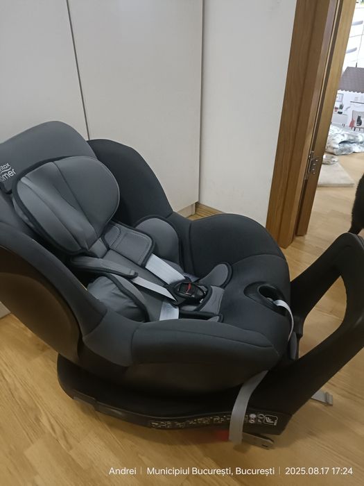 Britax Romer- dualfix