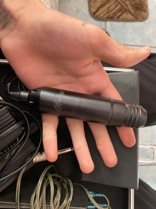 Продавам машинка за татуировки