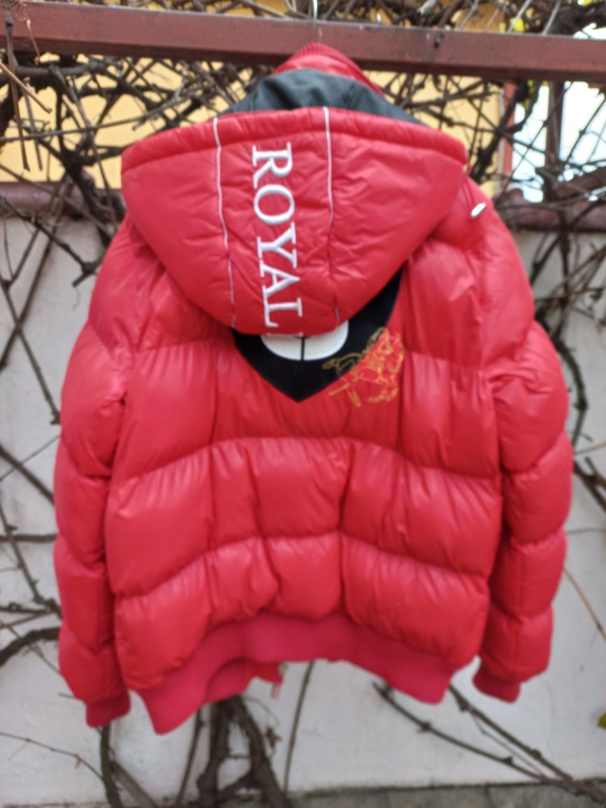 Vând geaca groasa de iarnă Geographical Norway - originală