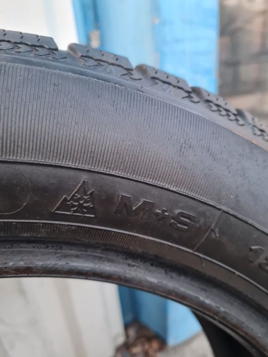 2 Anvelope de iarna*185/60 R15*Sava*LICHIDARE STOC*50 Lei Buc*