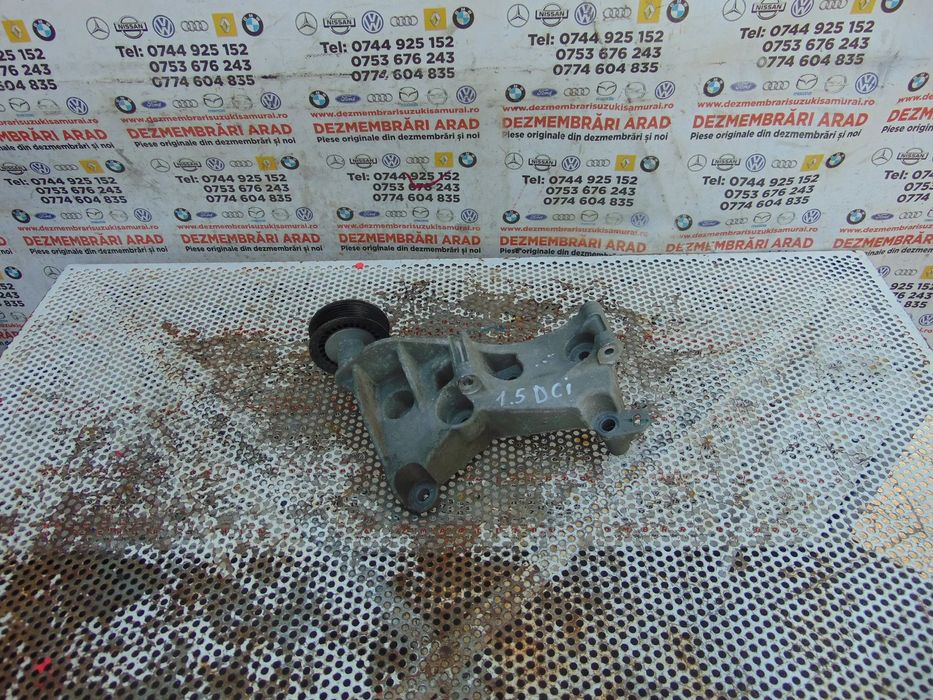 Suport accesorii Dacia Duster 1.5 cod 8200663057 Renault clio 4 megane 4 Kangoo citan logan mcv dokker lodgy sandero