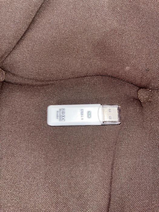 Adaptor USB 2.0 pentru carduri SD/SDHC/SDXC – Cititor Carduri