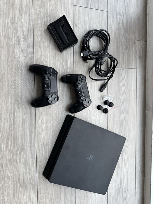 Play station 4, slim, 500GB