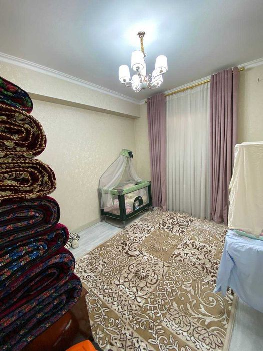 Замона Дуплекс 4 хона сотилади евроремонт