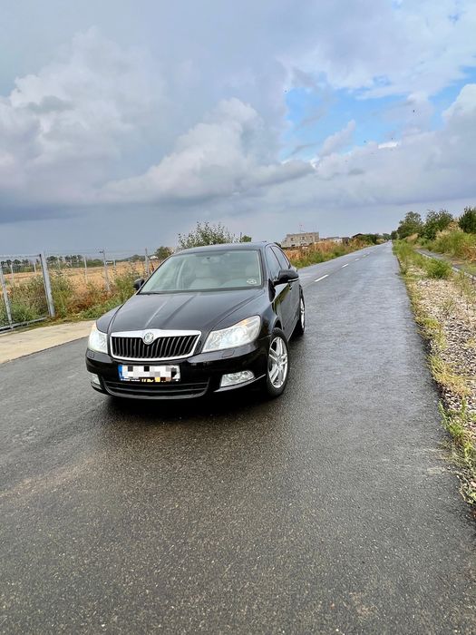 Skoda Octavia 2 Facelift