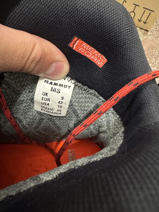 Bocanci Barbati Kento Pro High GTX