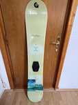 Placa snowboard Burton