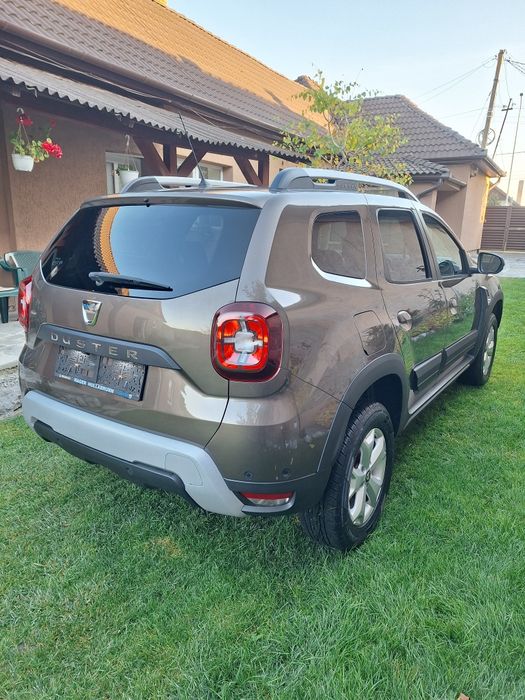 Dacia Duster Prestige