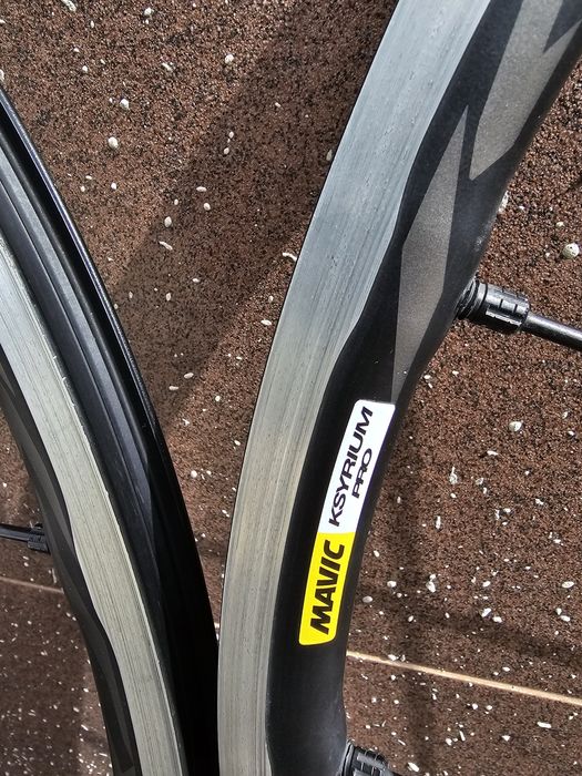 Капли Mavic Ksyrium Pro