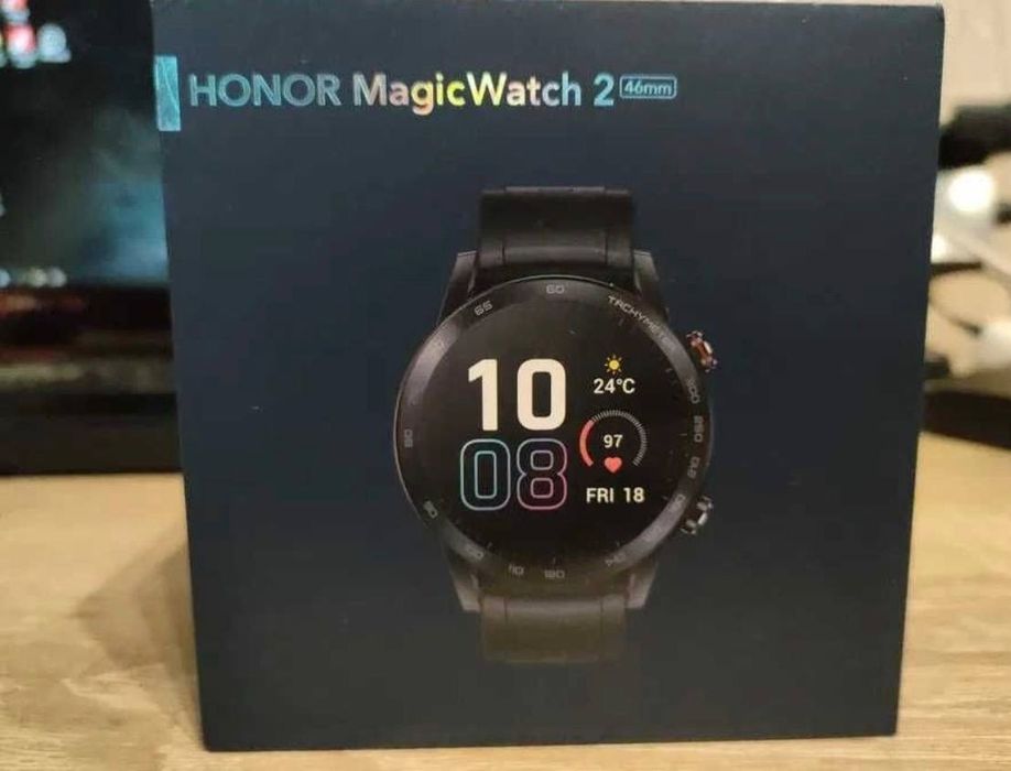 Продаю Смартчасы (фитнес часы) Honor MagicWath 2 46mm