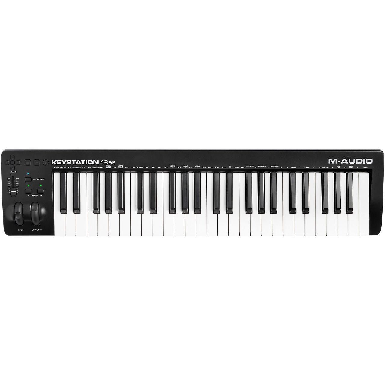 M-Audio Keystation 49es MK3