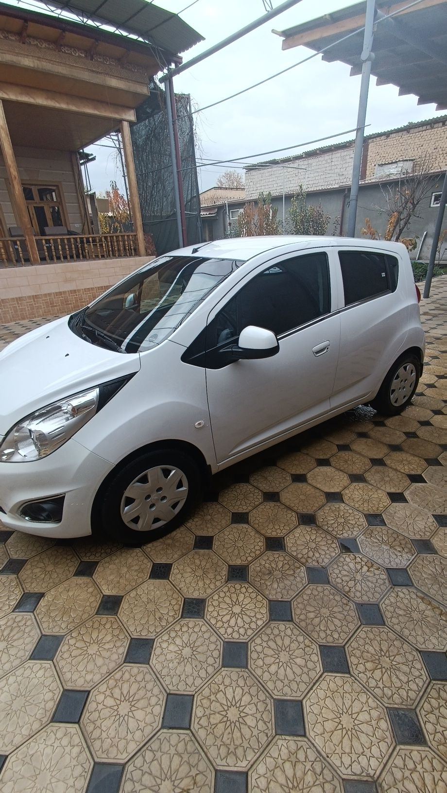 Chevrolet Spark M300