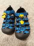 Нови сандали детски KEEN NEWPORT h2
