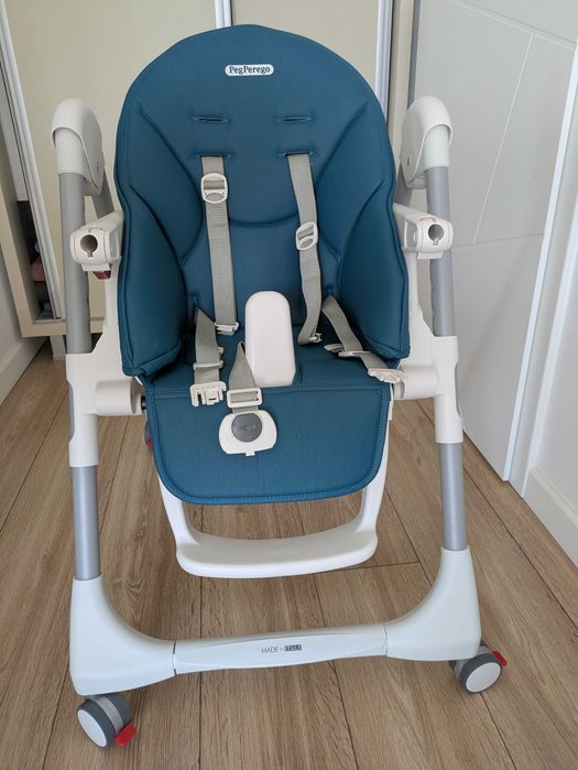 scaun de masa brand peg - perego, marca prima pappa follow me