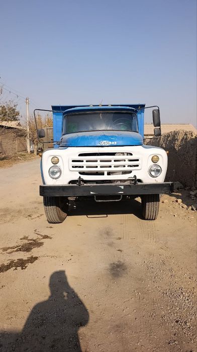 Zil samasval sotiladi