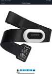 Пулсомер Garmin HRM-Pro Plus