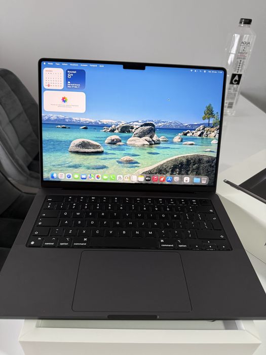 Macbook Pro 14 M4 - 512/16GB - Ca Nou