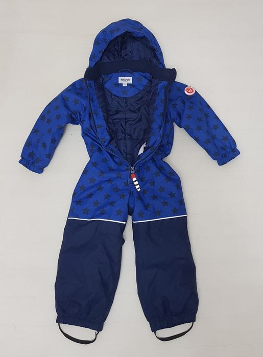 Salopeta iarnă Racoon Outdoor, combinezon zăpadă 10K costum schi nr 98