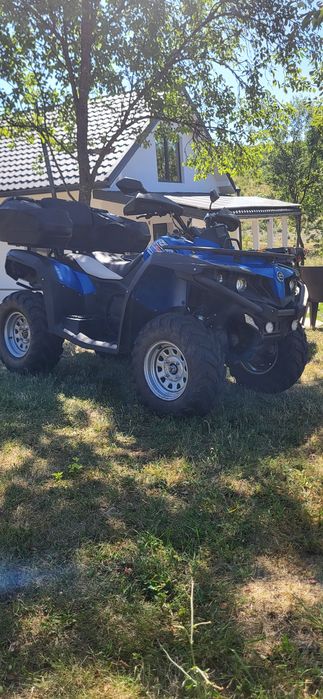 Atv cf moto 550 4x4