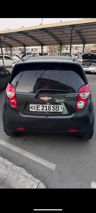 Spark idyal xollatda yili 2022