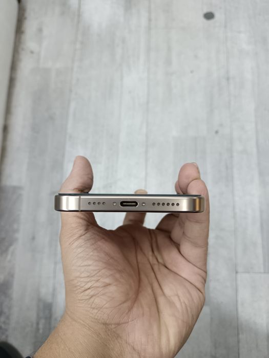 iPhone 16 Pro Max X/A 256 GB Disert ideal