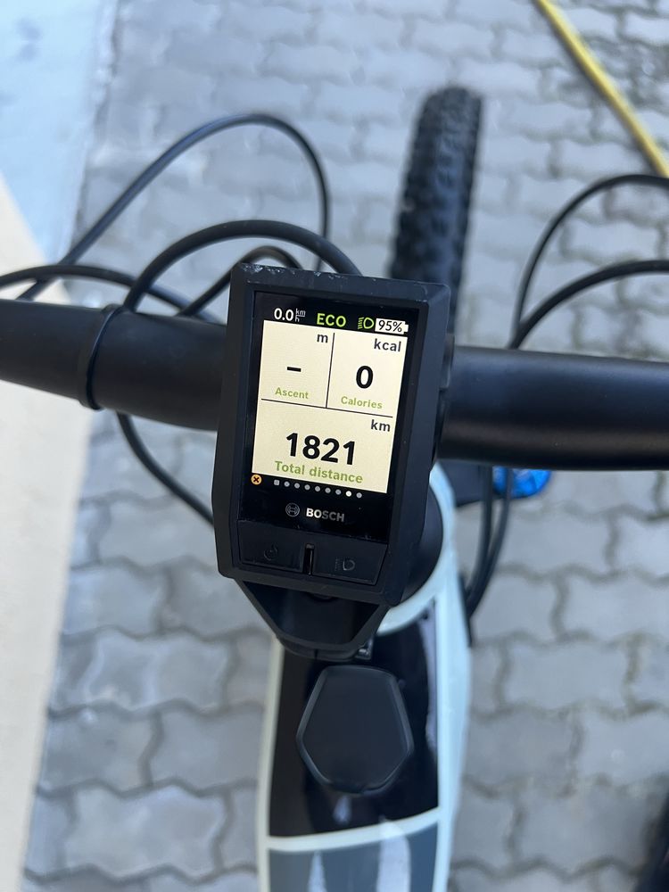 Focus JAM2 electric mountain bike