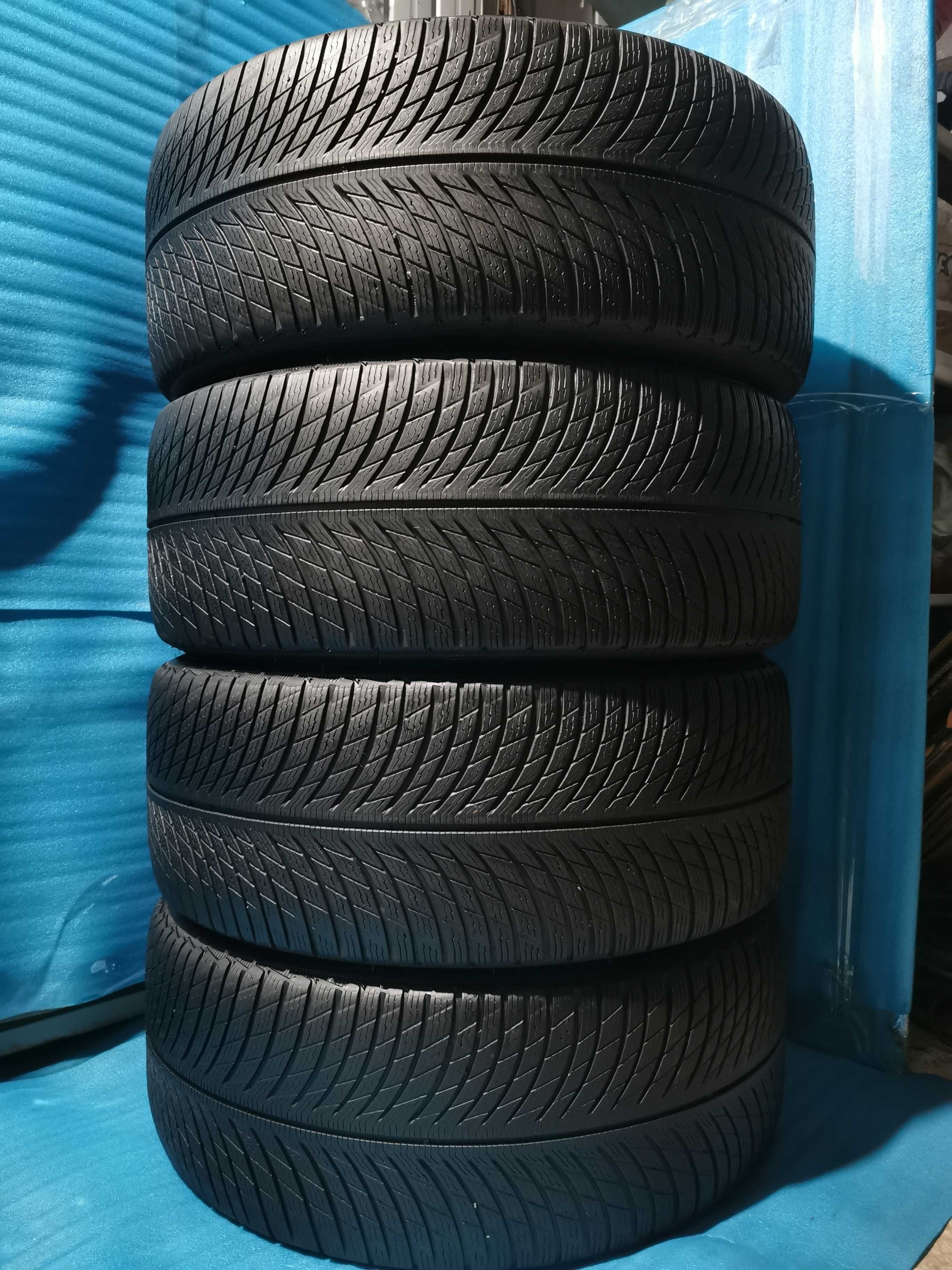 anvelope iarna runflat 275 45 20 michelin m+s 4 buc