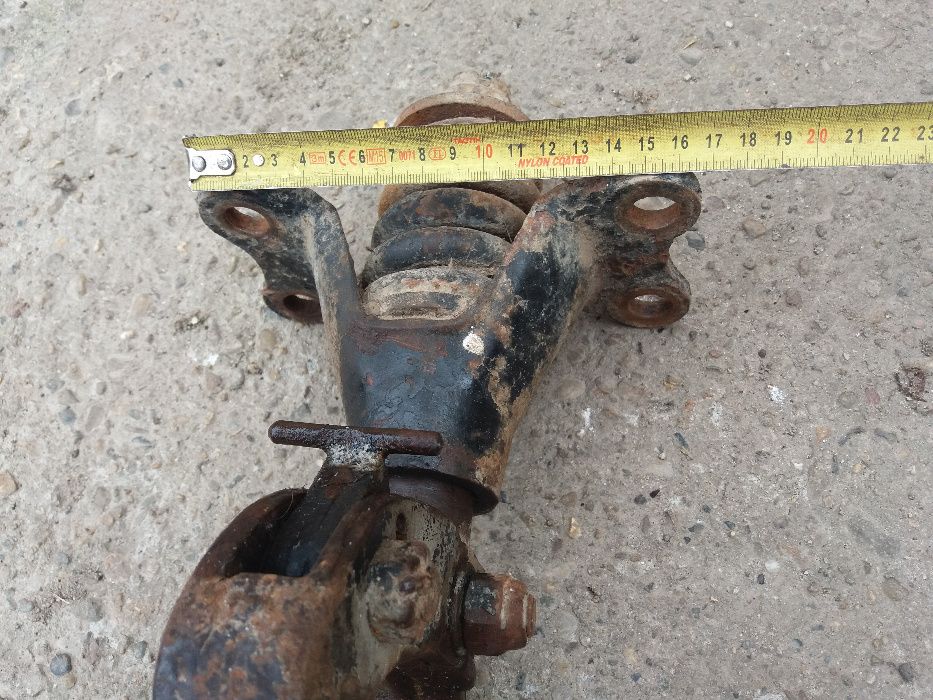 cupla remorca talere si presa balotat