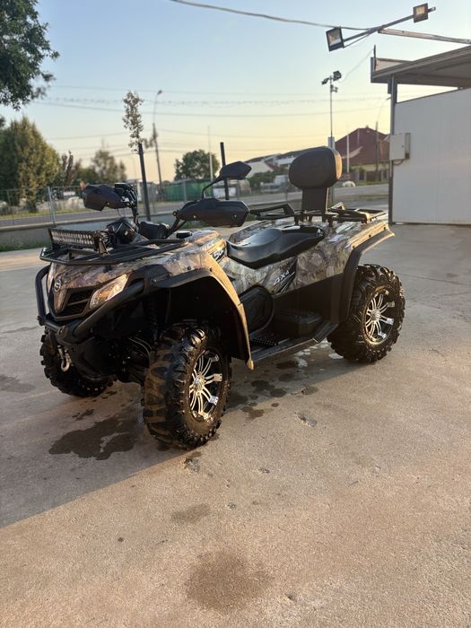 Vand atv cf moto 450 s lung 2 pers
