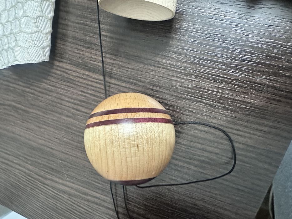 setup kendama cu tama cushion clear si ken marks nou nout!!