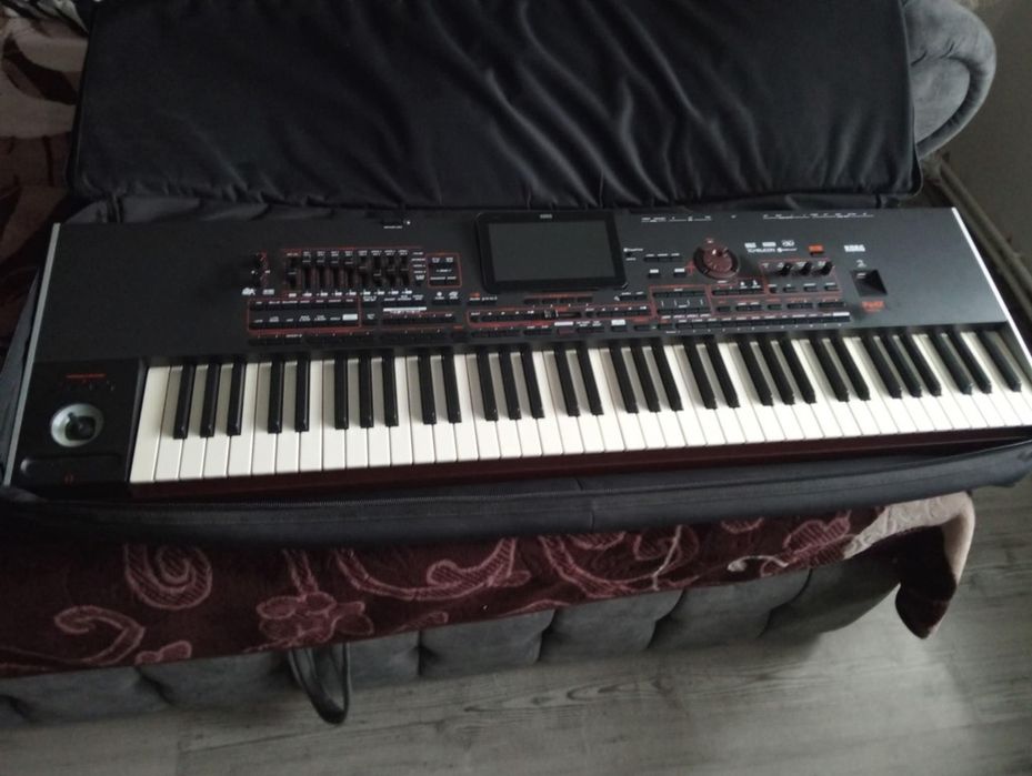 Vand Korg Pa4xproOriental