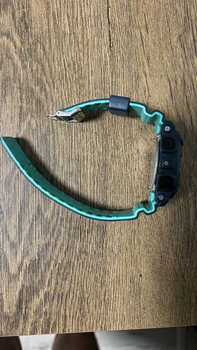 Часовник на G-shock