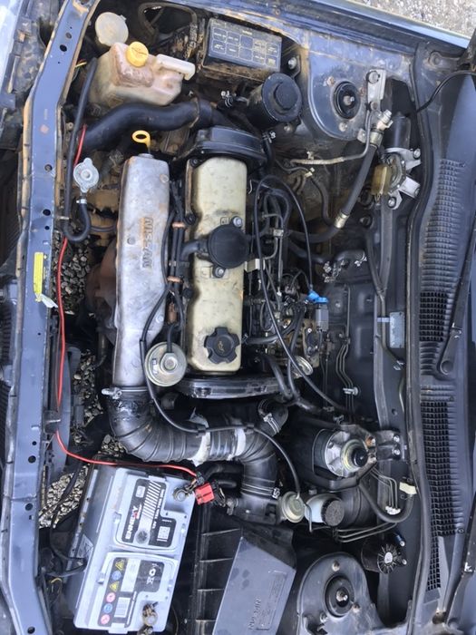 Nissan Sunny 2.0d 75hp На Части