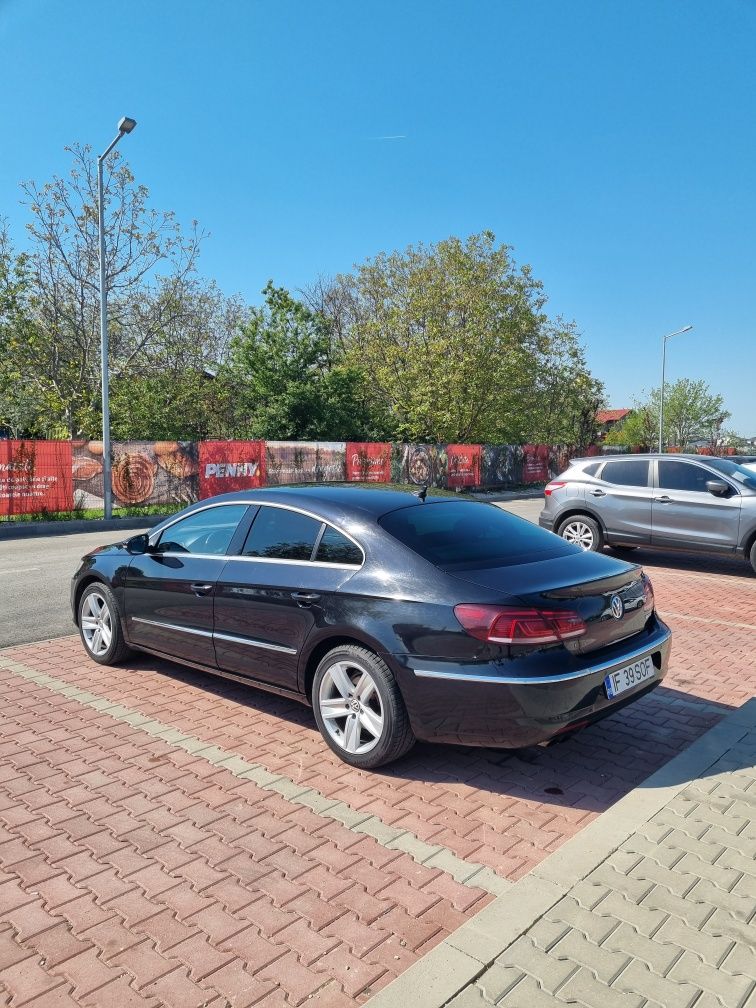 Volkswagen Passat CC