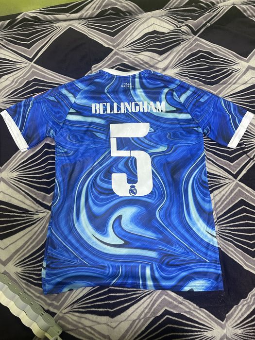 Tricou Real Madrid Bellingham