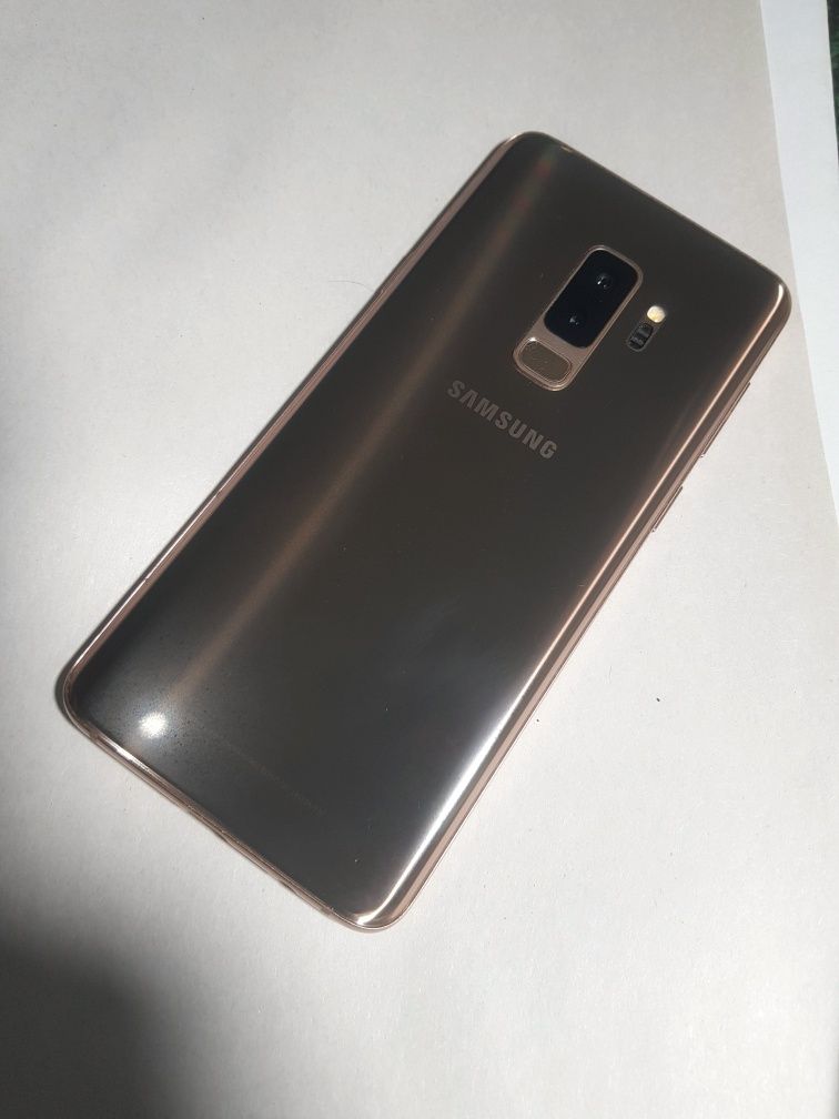 Samsung galaxyS9+