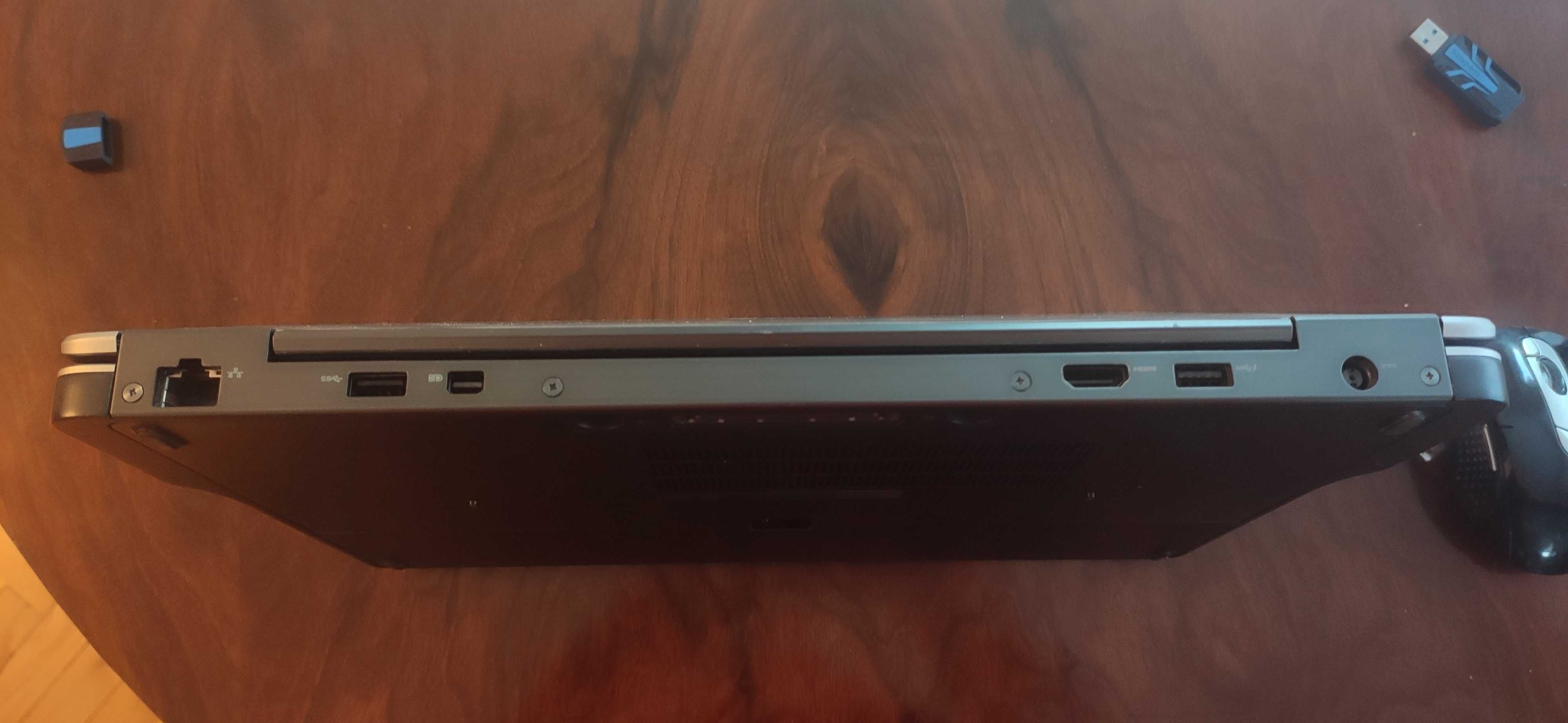 Laptop Dell Latitude e7440 14" FHD i5 8GB SSD 128 HDD 500 WiFi AC