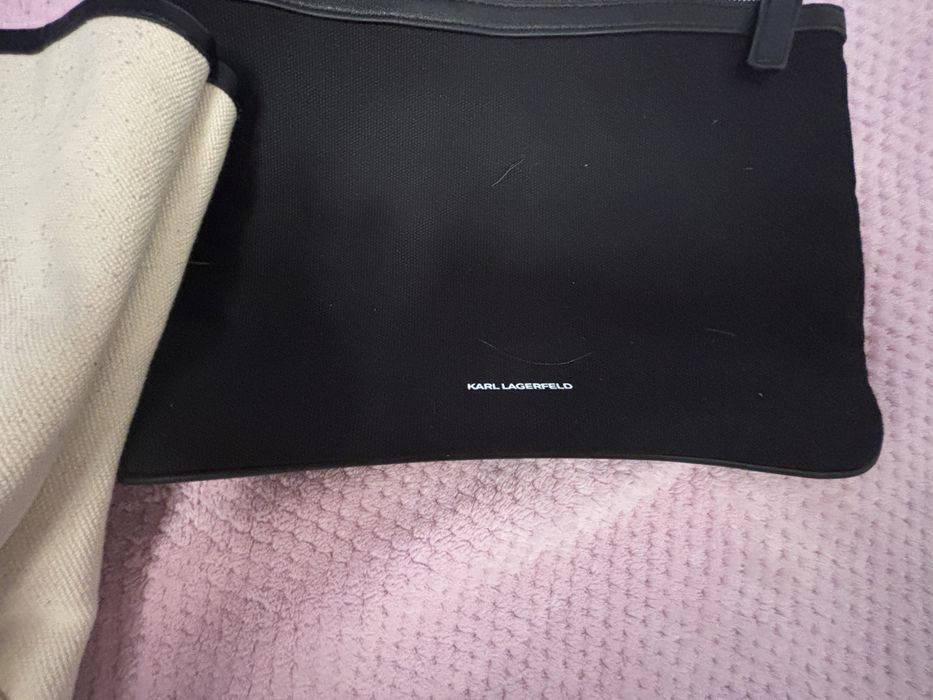 Оригинална чанта Karl Lagerfield