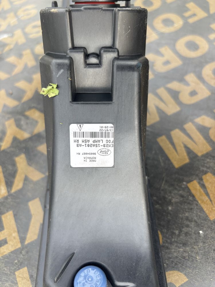 Халоген Ford Mondeo MK5