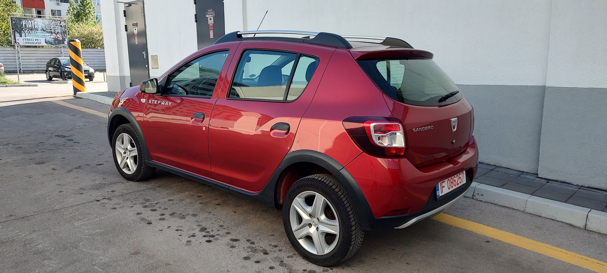 Dacia Sandero Stepway Prestige 2016 EURO 6 / 0.9tCe Start-Stop